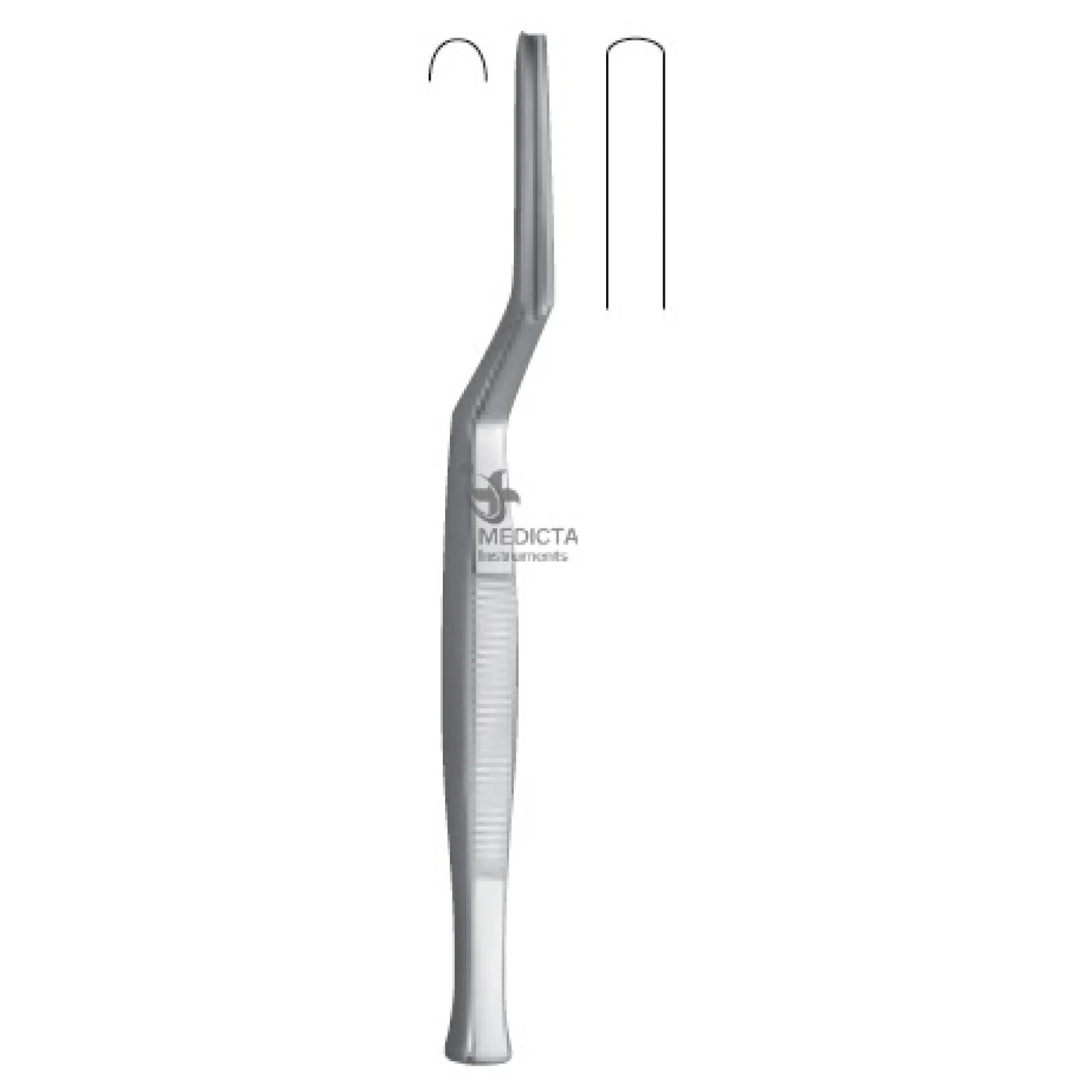 Killian Nasal Gouge / Killian Septum Osteotome Chisel